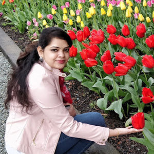 Meet your Posher, Madhulika